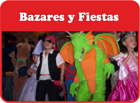 BAZARES Y FIESTAS 